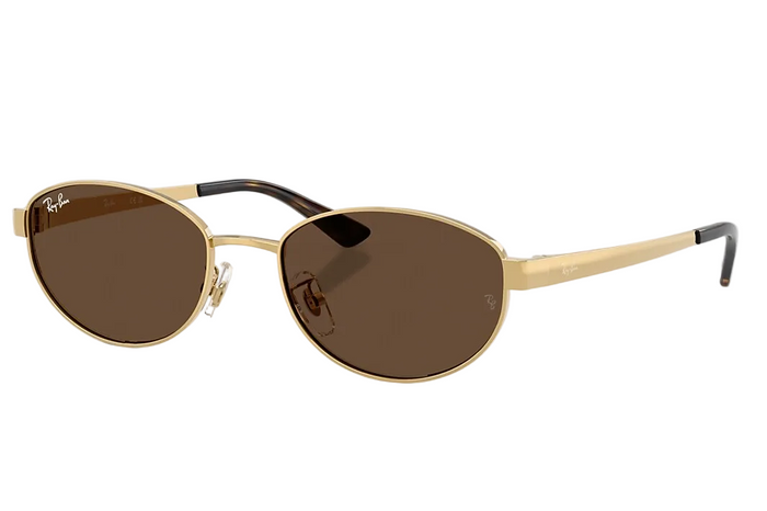 Ray-Ban Square Metal RB3774D 001/73
