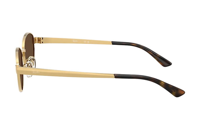 Ray-Ban Square Metal RB3774D 001/73