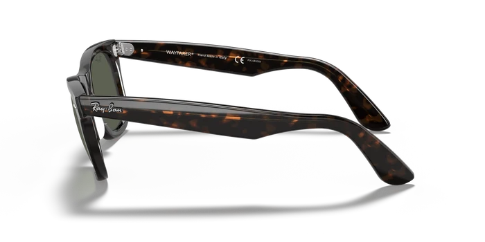 Ray Ban Wayfarer RB2140-902-58 - 52 (Polarized)