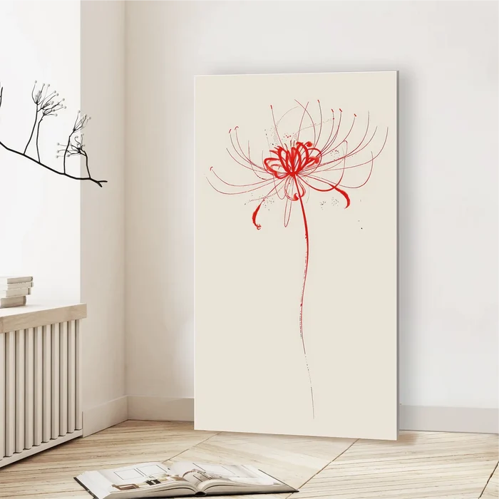 Red Spider Lily (Graphic Only)