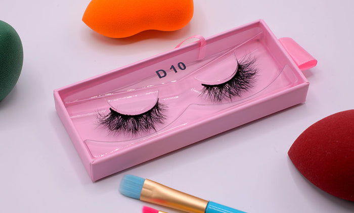 Riva Lashes D 10