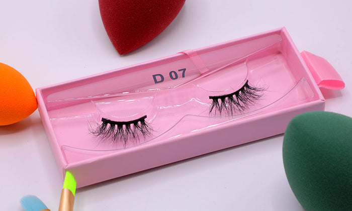 Riva Lashes D 7