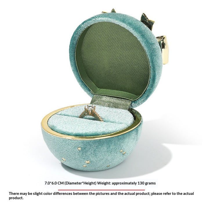 Green Ring Box