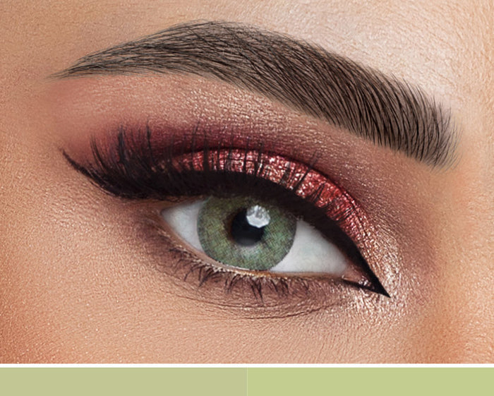 Rosa Belle Monthly Lens - Hazel Rosette Limited