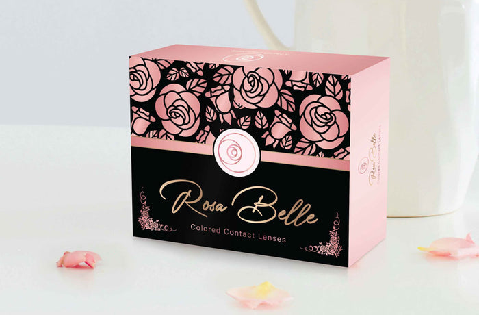 Rosa Belle Monthly Lens - Olive Bloom Limited