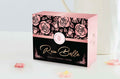 Rosa Belle Monthly Lens - Silver Rose Limited