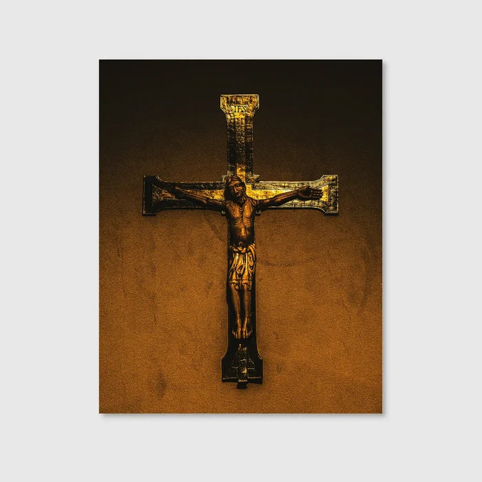 Sacred Golden Light (Graphic Only)