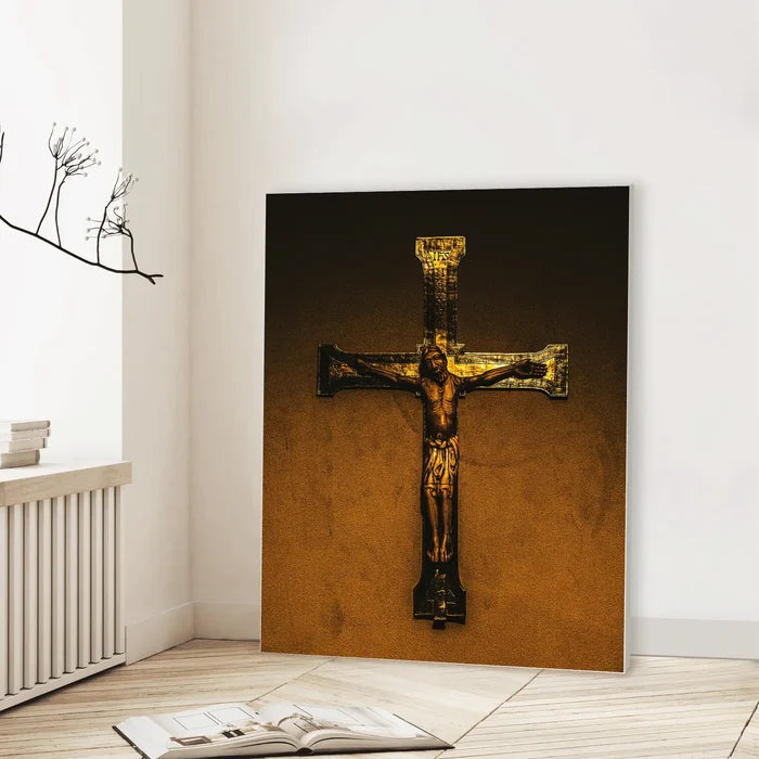 Sacred Golden Light (Graphic Only)