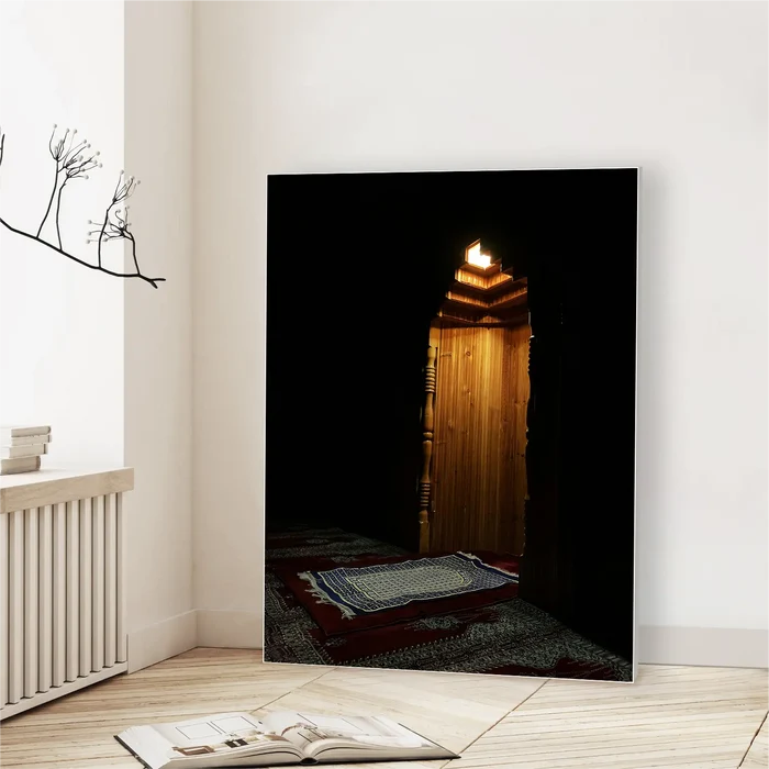 Sacred Light Threshold (Graphic Only)