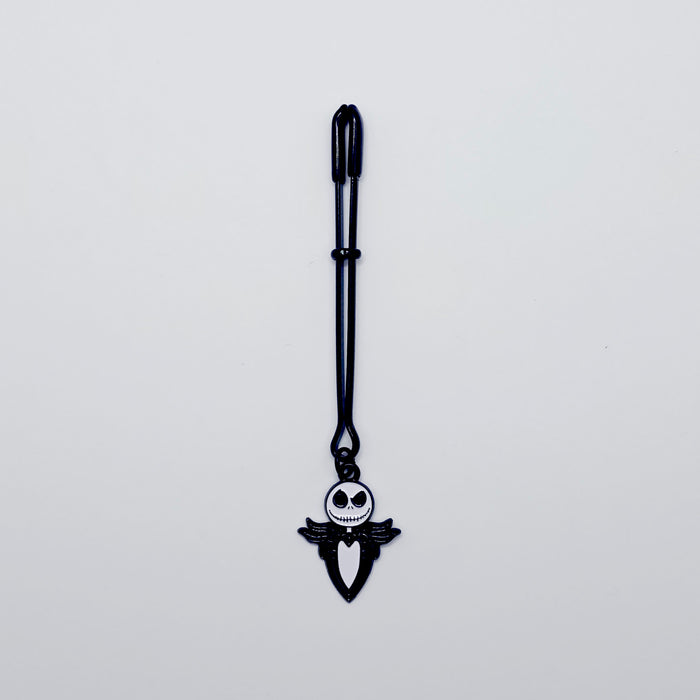 Skeleton Clit Clamp, Tweezer Clitoral Clamp for Christmas or Halloween