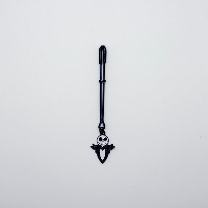 Skeleton Clit Clamp, Tweezer Clitoral Clamp for Christmas or Halloween