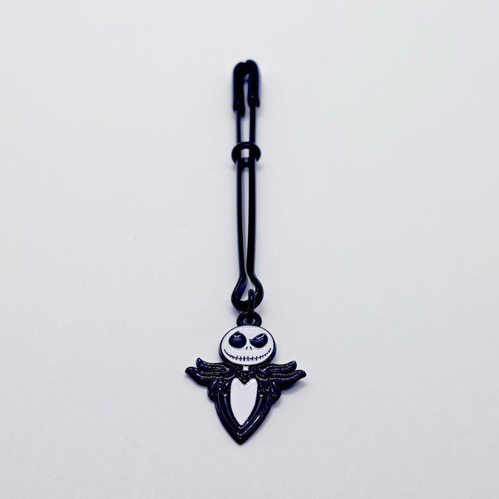 Skeleton Clit Clamp, Tweezer Clitoral Clamp for Christmas or Halloween