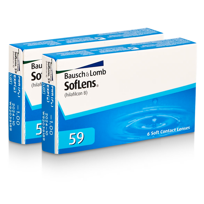 Soflens 59 - 12pk