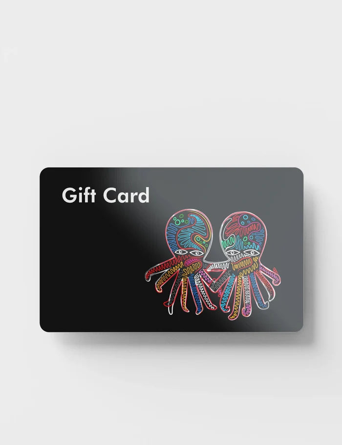 Standard Gift Card