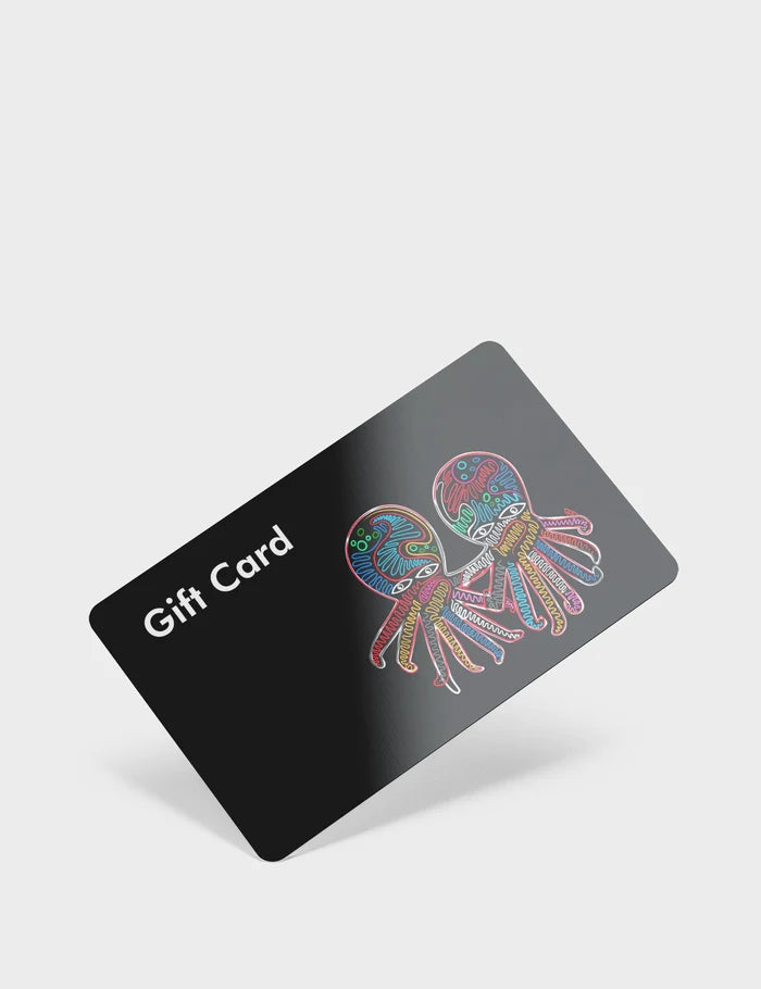 Standard Gift Card