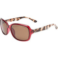 Stapleton, Wine Cookie/Brown Polarised Lenses