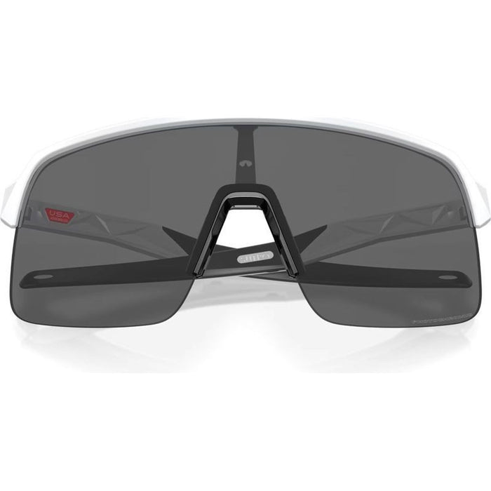 Sutro Lite, Matte White/Clear Photochromic Lenses