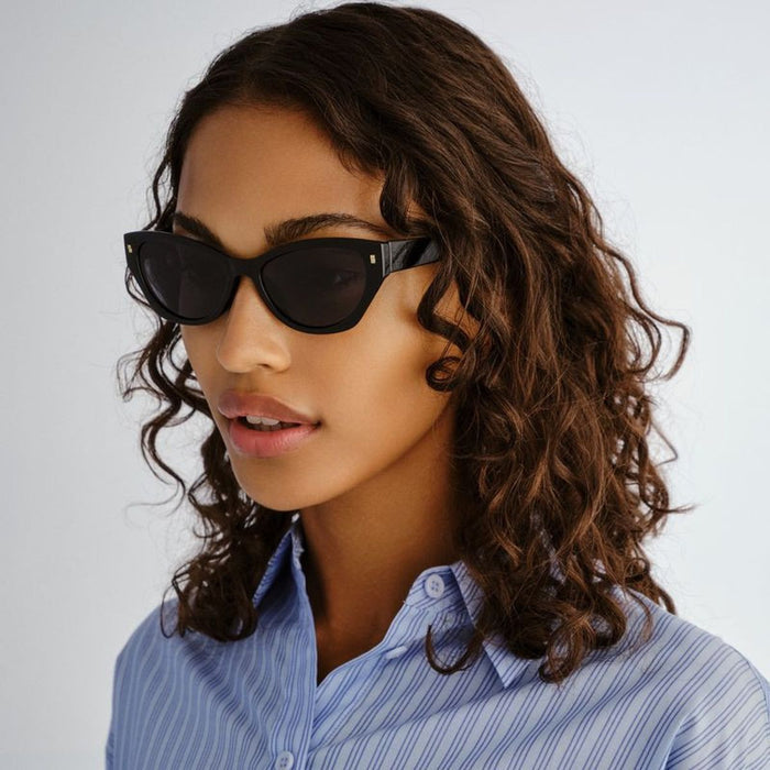 Swanbourne, Black/Smoke Polarised Lenses