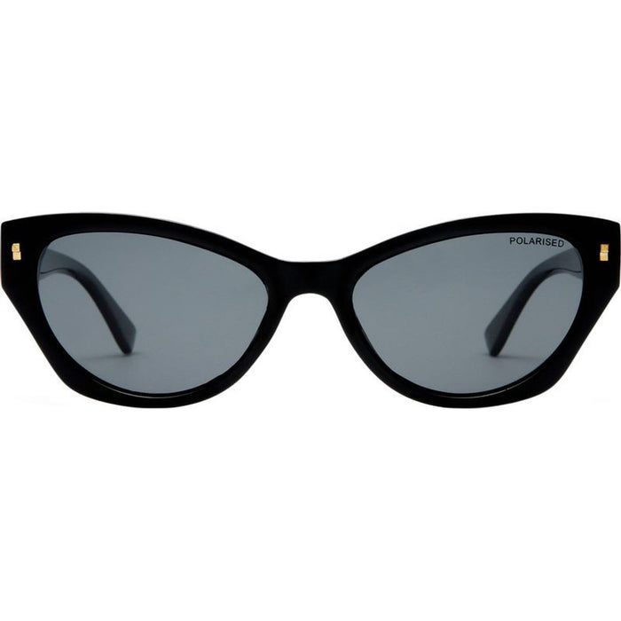Swanbourne, Black/Smoke Polarised Lenses