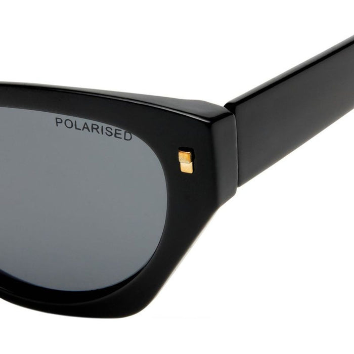Swanbourne, Black/Smoke Polarised Lenses