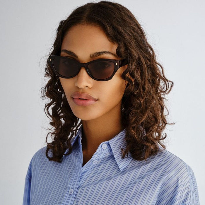 Swanbourne, Rust/Brown Polarised Lenses