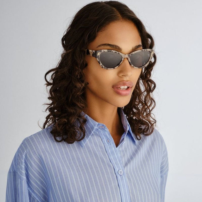 Swanbourne, Graphic Tort/Smoke Polarised Lenses