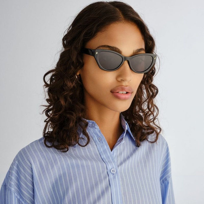 Swanbourne, Black/Smoke Polarised Lenses