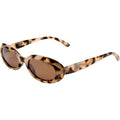 Tara, Matte Cookie Tort/Brown Polarised Lenses