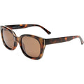 Teneriffe, Amber Tort/Brown Polarised Lenses
