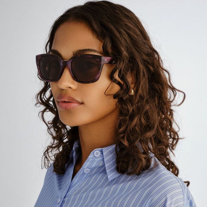 Teneriffe, Purple Haze/Brown Polarised Lenses