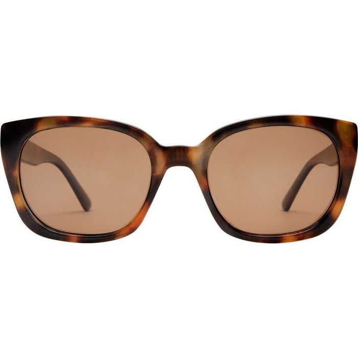 Teneriffe, Amber Tort/Brown Polarised Lenses