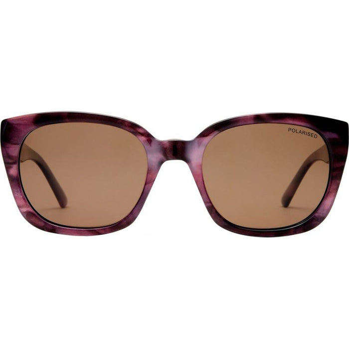 Teneriffe, Purple Haze/Brown Polarised Lenses