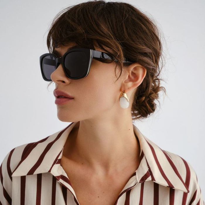 Teneriffe, Black/Smoke Polarised Lenses