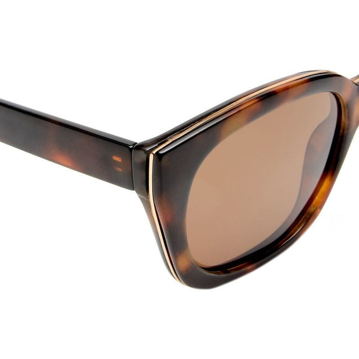 Teneriffe, Amber Tort/Brown Polarised Lenses