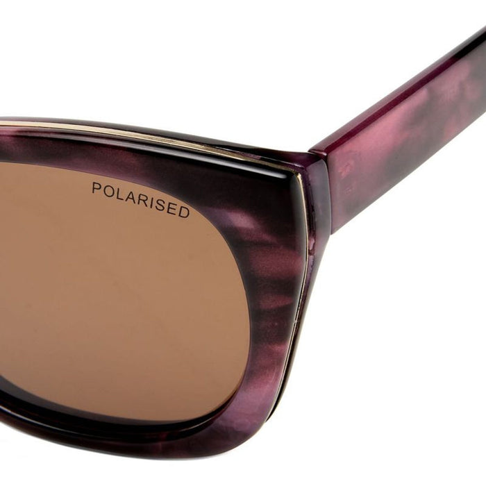 Teneriffe, Purple Haze/Brown Polarised Lenses