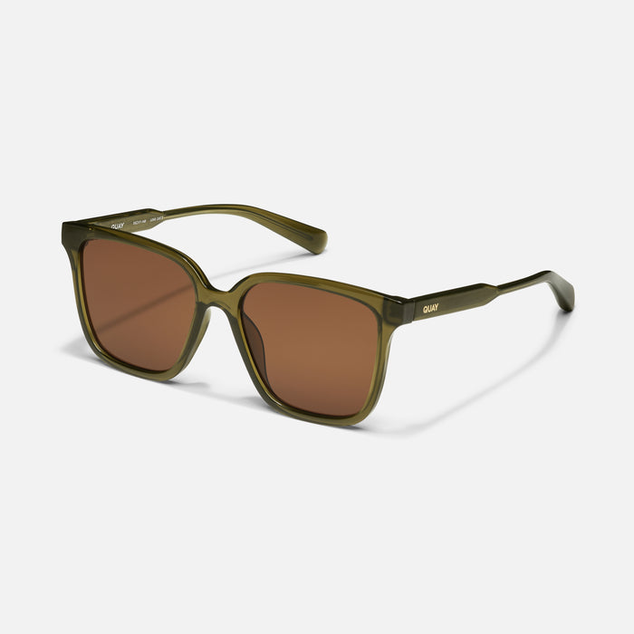OLIVE/BROWN