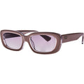 Tune, Ivory Beige Fade Crystal/Amber Gradient Bio Lenses