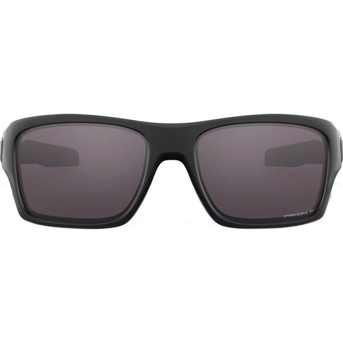 Turbine, Matte Black/Prizm Grey Polarised Lenses