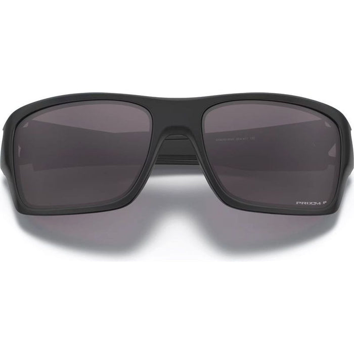 Turbine, Matte Black/Prizm Grey Polarised Lenses