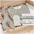 Unisex Baby Shower Present | Sage