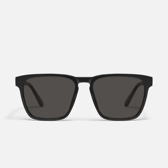 BLACK/RX SUNGLASSES