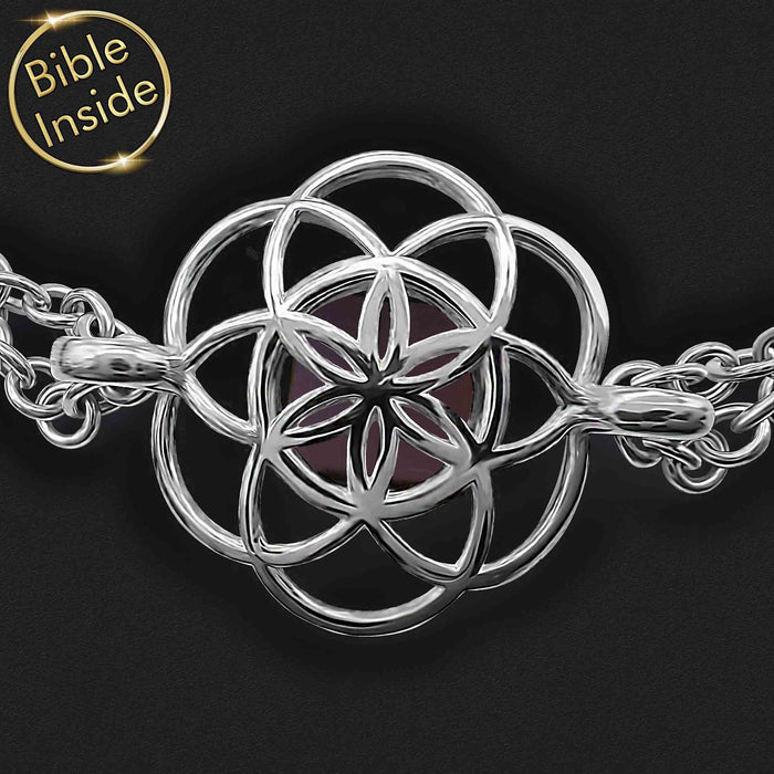 Elegant Harmony bracelet valentine jewelry for spiritual women