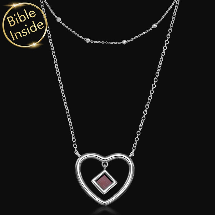 925 Sterling Silver / New Testament (English KJV)
