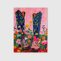 Wildflower Boot Stomp (Graphic Only)