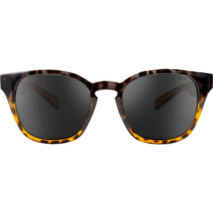 Windsor, Gloss Havana Sunset/Dark Grey Polarised Lenses
