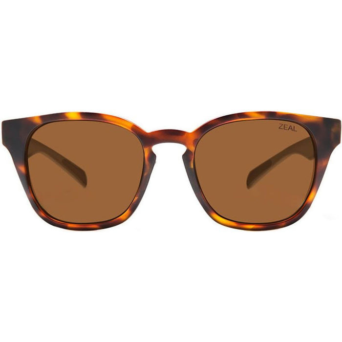 Windsor, Matte Tortoise/Copper Polarised Lenses