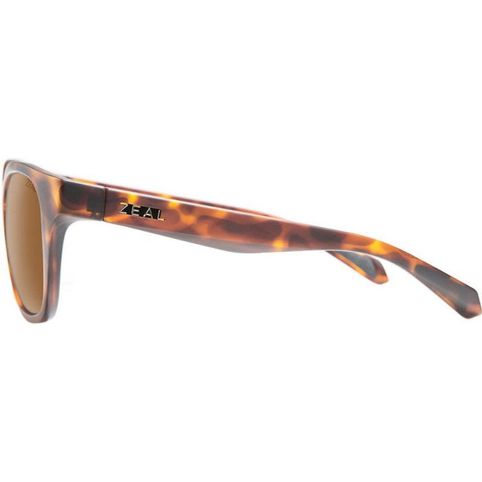 Windsor, Matte Tortoise/Copper Polarised Lenses
