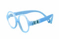 Yupiie YP1007 Kids Eyeglasses - Light Blue / Blue