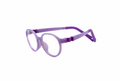 Yupiie YP1012 Kids Eyeglasses - Lilac / Purple